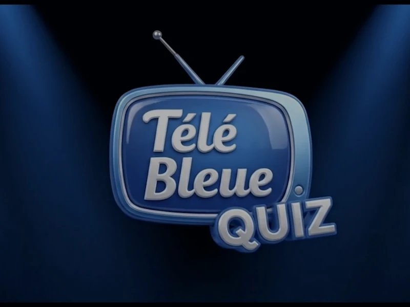 Quiz Express Télé Bleue