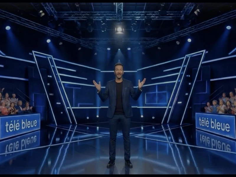 Quiz Show Télé Bleue